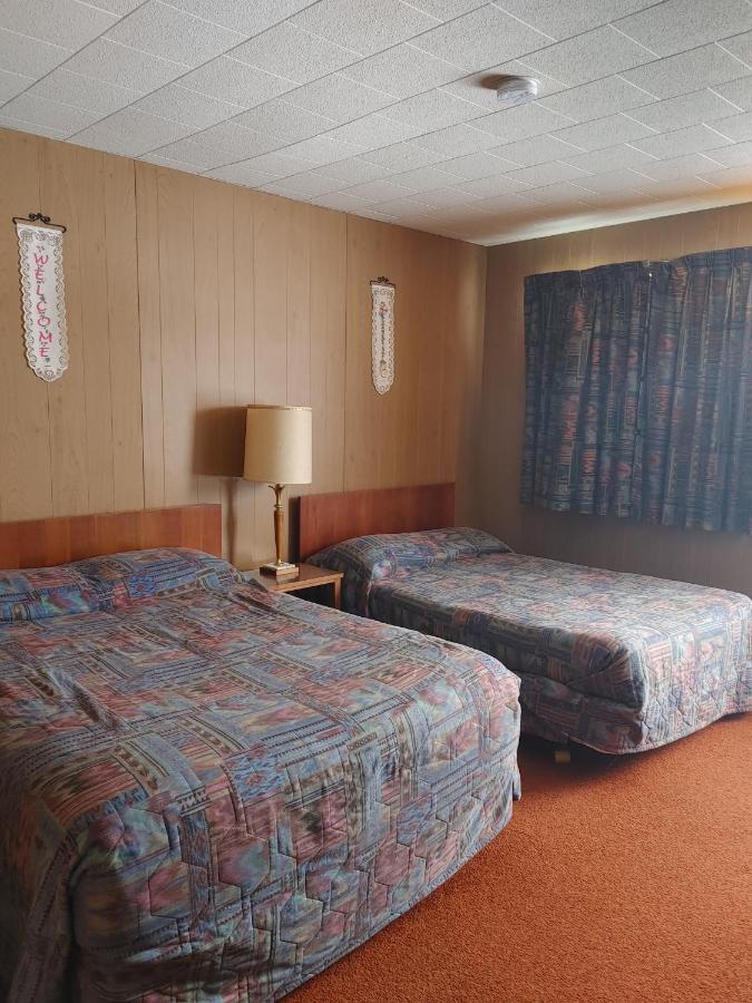 Sunset Motel Schreiber エクステリア 写真